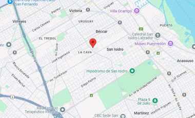 Dúplex en venta - 1 Dormitorio 1 Baño - Beccar