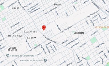 Dúplex en venta - 1 Dormitorio 1 Baño - Beccar