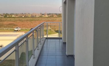 Venta departamento de 3 ambientes en Condominio Altos de Maschwitz, Zona Norte - Apto Credito
