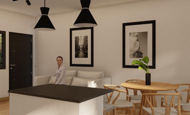 Duplex en Los Lapachos