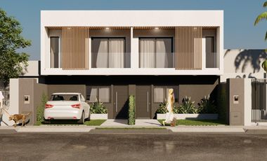 Duplex en Los Lapachos