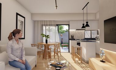 Duplex en Los Lapachos