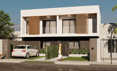 Duplex en Los Lapachos