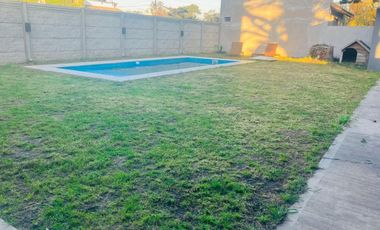 Casa - Balneario Atlantida