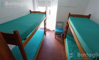 Monoambiente a pasos del mar en San Bernardo