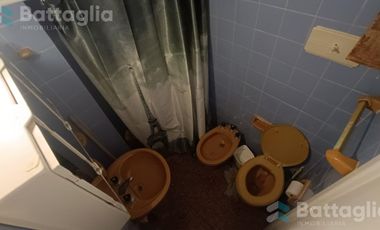 Monoambiente a pasos del mar en San Bernardo