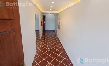 Monoambiente a pasos del mar en San Bernardo