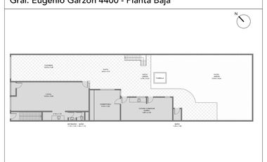 Casa · 5 Ambientes · Cochera · Local · Gral. Eugenio Garzon