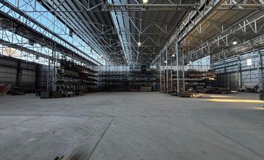 Nave Industrial - 3000 m2 -  El Pato - Berazategui - ALQUILER