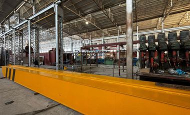 Nave Industrial - 3000 m2 -  El Pato - Berazategui - ALQUILER