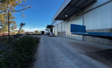 Nave Industrial - 3000 m2 -  El Pato - Berazategui - ALQUILER