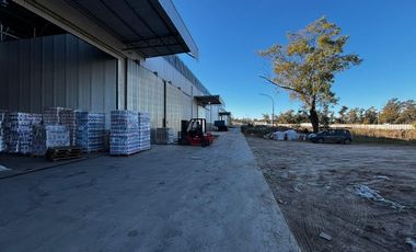 Nave Industrial - 3000 m2 -  El Pato - Berazategui - ALQUILER