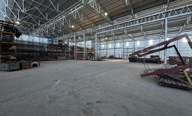 Nave Industrial - 3000 m2 -  El Pato - Berazategui - ALQUILER