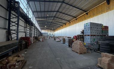 Nave Industrial - 3000 m2 -  El Pato - Berazategui - ALQUILER