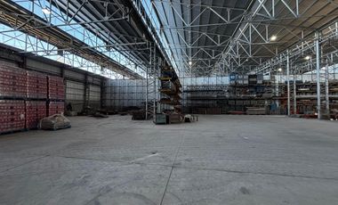 Nave Industrial - 3000 m2 -  El Pato - Berazategui - ALQUILER