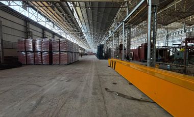 Nave Industrial - 3000 m2 -  El Pato - Berazategui - ALQUILER