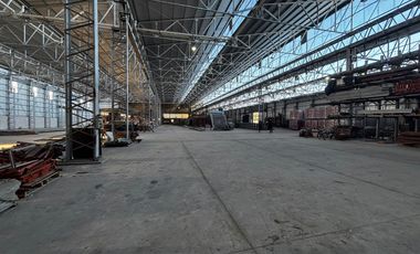 Nave Industrial - 3000 m2 -  El Pato - Berazategui - ALQUILER