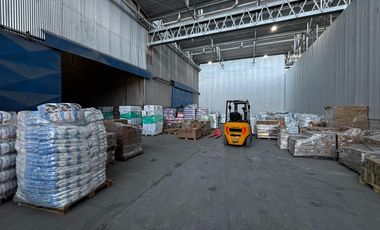 Nave Industrial - 3000 m2 -  El Pato - Berazategui - ALQUILER