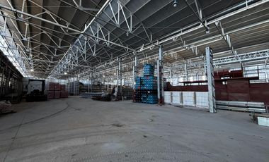 Nave Industrial - 3000 m2 -  El Pato - Berazategui - ALQUILER