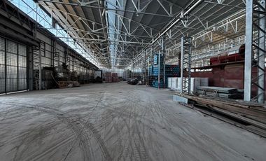 Nave Industrial - 3000 m2 -  El Pato - Berazategui - ALQUILER