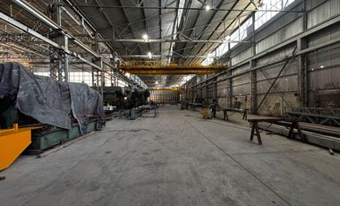 Nave Industrial - 3000 m2 -  El Pato - Berazategui - ALQUILER