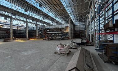 Nave Industrial - 3000 m2 -  El Pato - Berazategui - ALQUILER