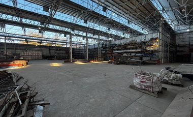 Nave Industrial - 3000 m2 -  El Pato - Berazategui - ALQUILER