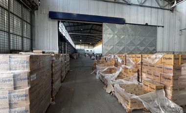 Nave Industrial - 3000 m2 -  El Pato - Berazategui - ALQUILER