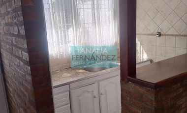 Departamento en Caseros