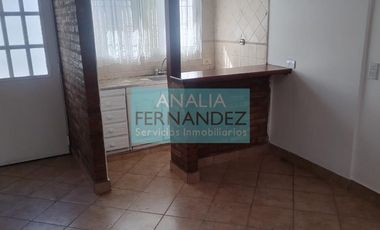 Departamento en Caseros