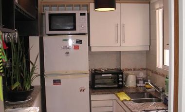 Departamento 2 amb en Villa Urquiza con balcón, parrilla y laundry