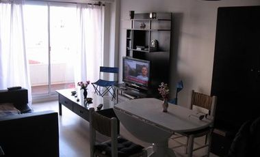 Departamento 2 amb en Villa Urquiza con balcón, parrilla y laundry