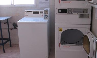 Departamento 2 amb en Villa Urquiza con balcón, parrilla y laundry