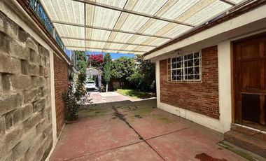 CASA EN VENTA EN XOCHIMILCO