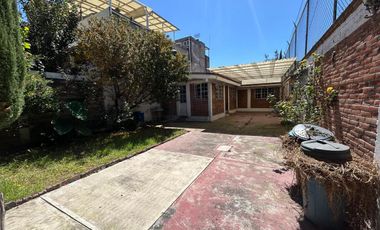 CASA EN VENTA EN XOCHIMILCO