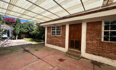 CASA EN VENTA EN XOCHIMILCO