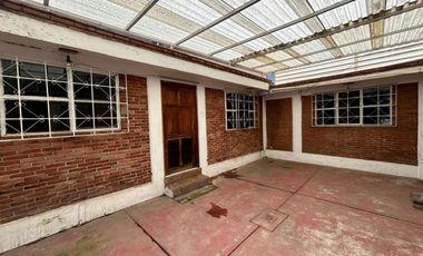 CASA EN VENTA EN XOCHIMILCO