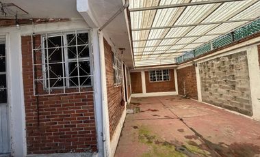 CASA EN VENTA EN XOCHIMILCO
