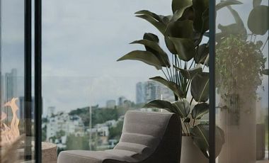 Departamento Venta Bosque Real Huixquilucan Estado de México