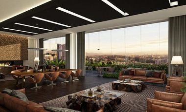 Departamento Venta Bosque Real Huixquilucan Estado de México