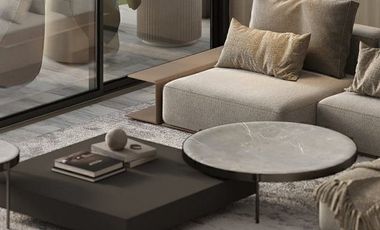 Departamento Venta Bosque Real Huixquilucan Estado de México