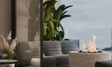 Departamento Venta Bosque Real Huixquilucan Estado de México