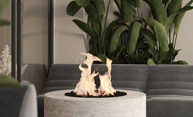 Departamento Venta Bosque Real Huixquilucan Estado de México