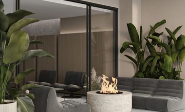 Departamento Venta Bosque Real Huixquilucan Estado de México