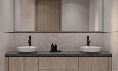 Departamento Venta Bosque Real Huixquilucan Estado de México