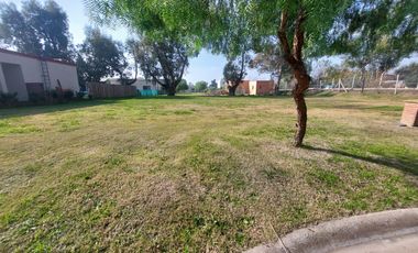 Terreno en venta - 591Mts2 - Santa Emilia, Pilar