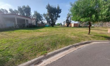 Terreno en venta - 591Mts2 - Santa Emilia, Pilar