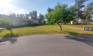Terreno en venta - 591Mts2 - Santa Emilia, Pilar
