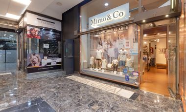 Local en Alquiler  Microcentro 40 m2- Corrientes y Florida - Galeria Central
