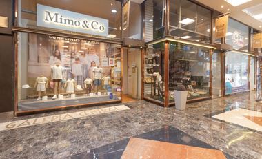 Local en Alquiler  Microcentro 40 m2- Corrientes y Florida - Galeria Central